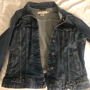 Denim jacket